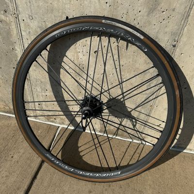 Campagnolo Shamal Mille C17 Clincher Wheelset Ceramic Coated W/ Extras! |  Rad Bazaar