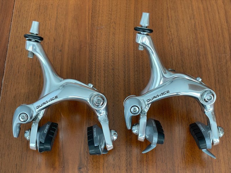 Dura-Ace 7400 8-Speed Groupset - Very Clean | Rad Bazaar