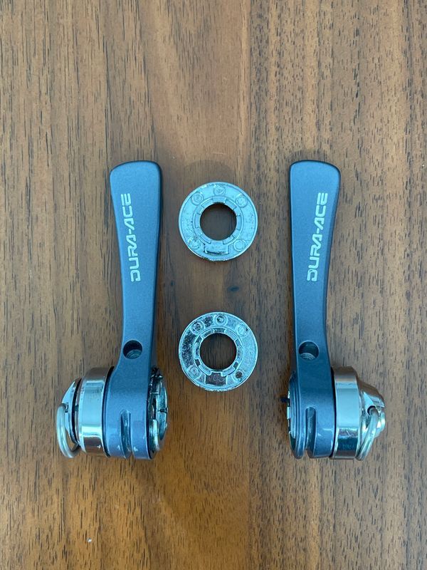 Dura-Ace 7400 8-Speed Groupset - Very Clean | Rad Bazaar