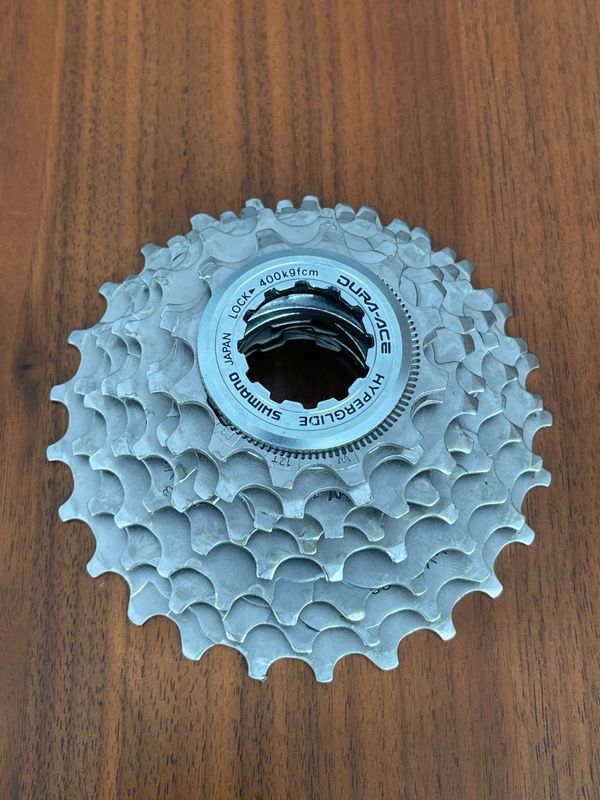 Dura-Ace 7400 8-Speed Groupset - Very Clean | Rad Bazaar