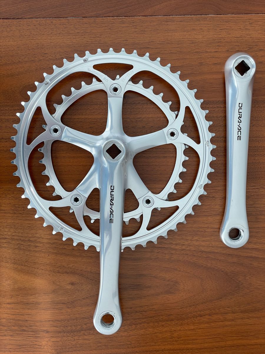 Dura-Ace 7400 8-Speed Groupset - Very Clean | Rad Bazaar