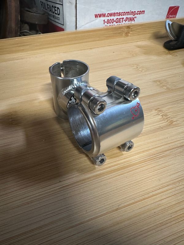 Simworks Rhonda 50mm Stem | Rad Bazaar