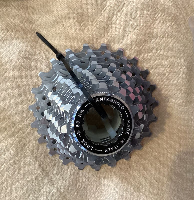 Campagnolo Centaur 10-Speed Compact Groupset Crankset 172.5