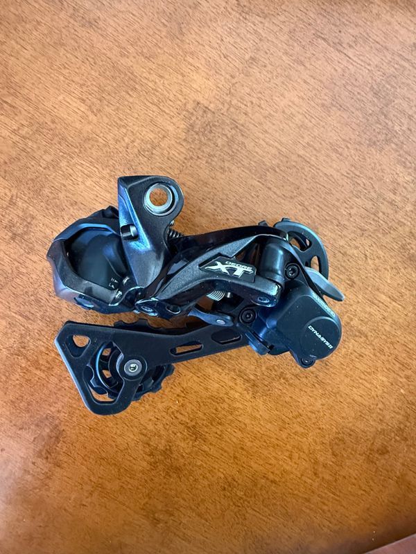 Deore XT Di2 m8050 rear derailleur | Rad Bazaar