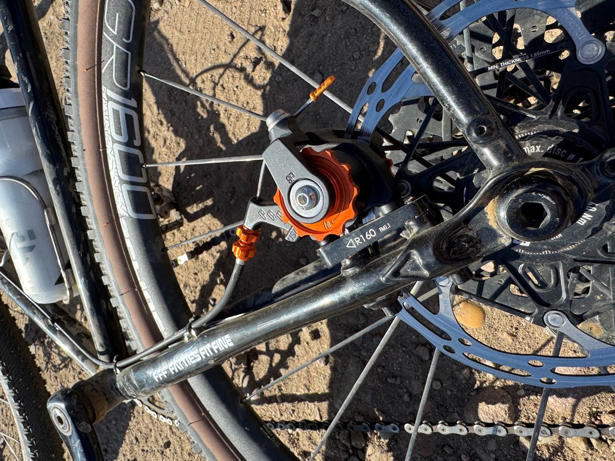 Paul Klamper Mechanical Disc Brakes (Short Pull / Flat Mount 