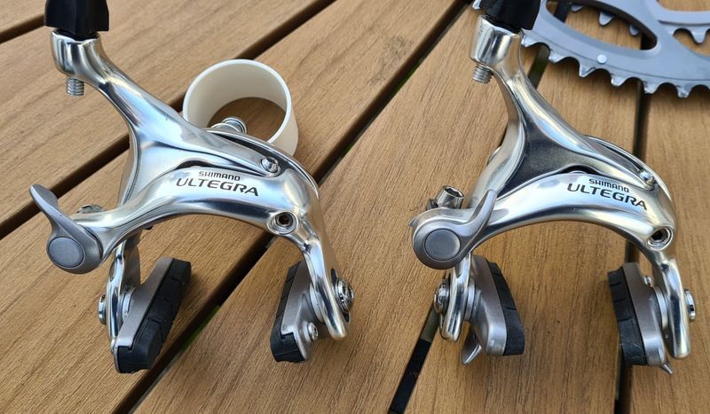 Shimano Ultegra 6600 2x10 groupset | Rad Bazaar