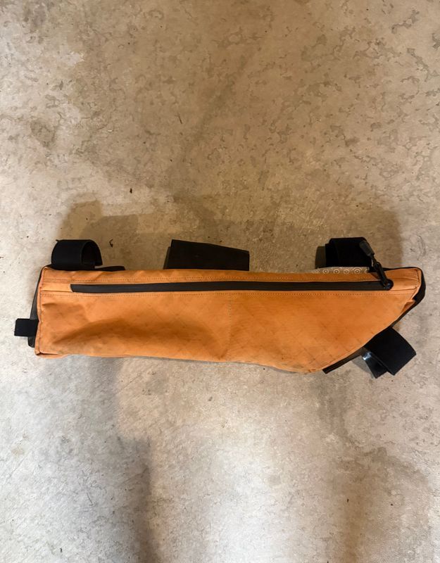 Outer Shell Half Frame Bag | Rad Bazaar
