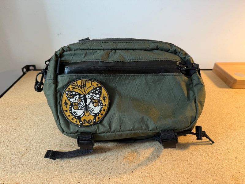 Swift Ardea Pack (X-Pac) | Rad Bazaar